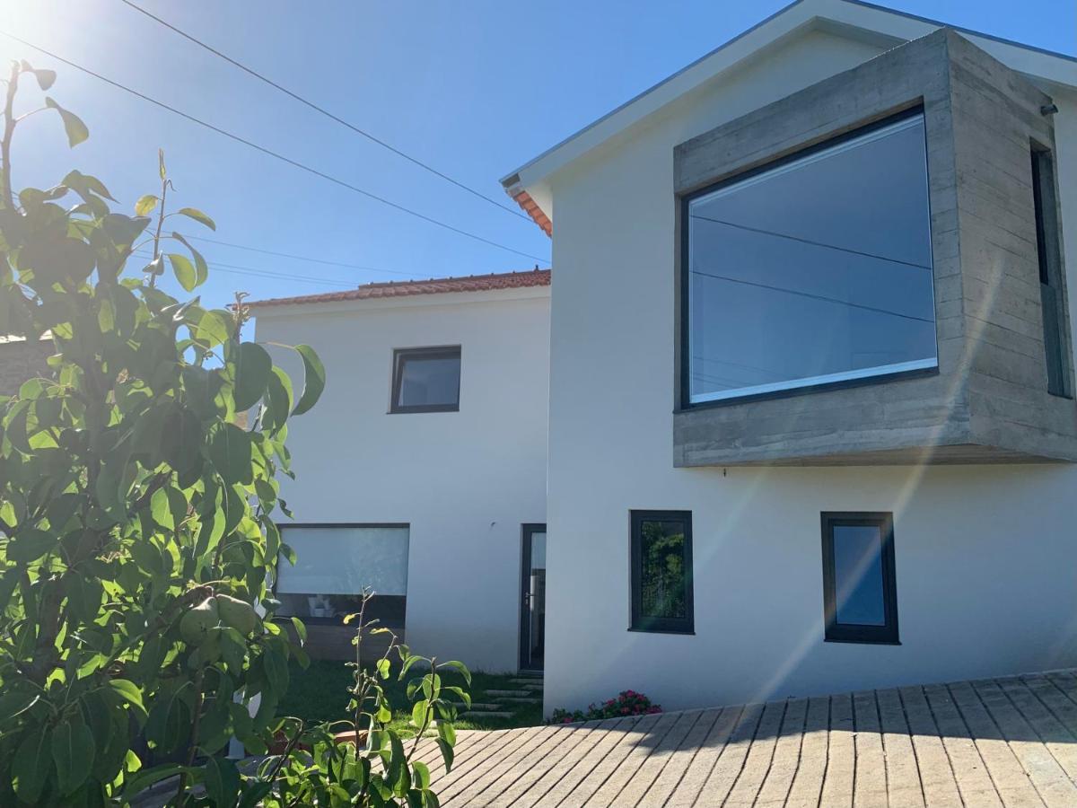 A Casa Do Abilio Em Алваренга Екстериор снимка