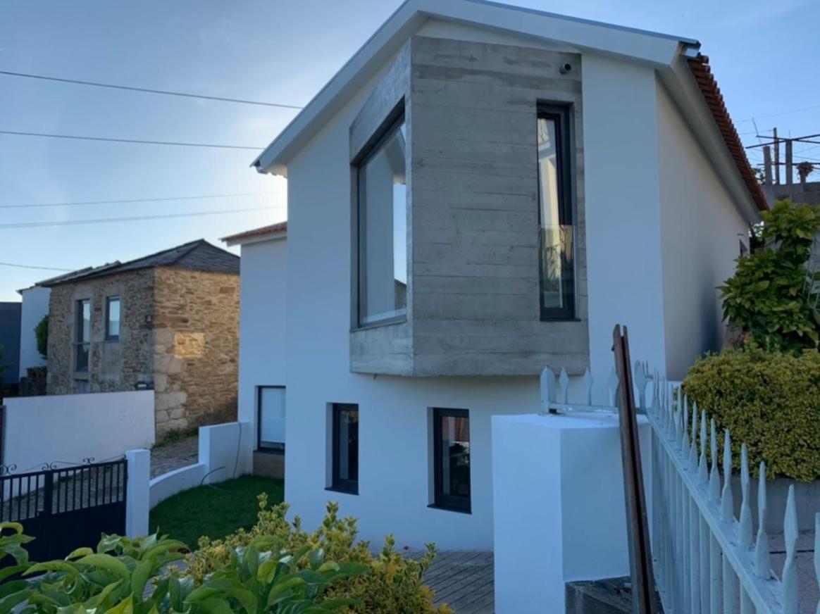 A Casa Do Abilio Em Алваренга Екстериор снимка