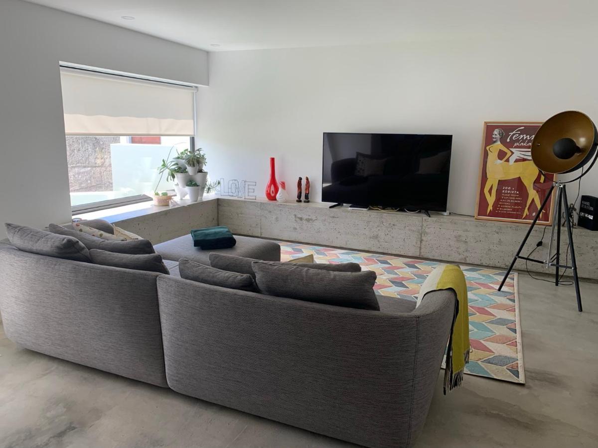 A Casa Do Abilio Em Алваренга Екстериор снимка