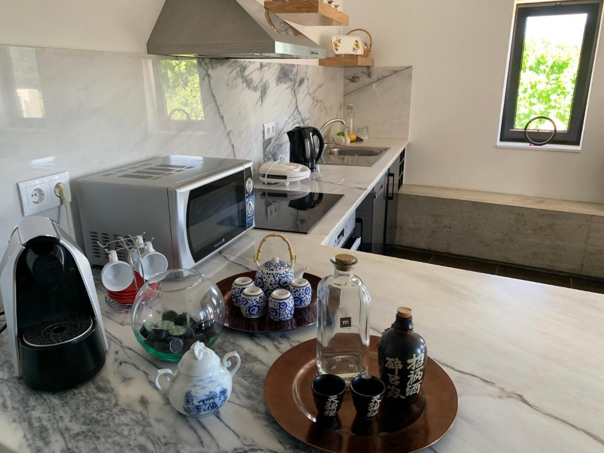 A Casa Do Abilio Em Алваренга Екстериор снимка
