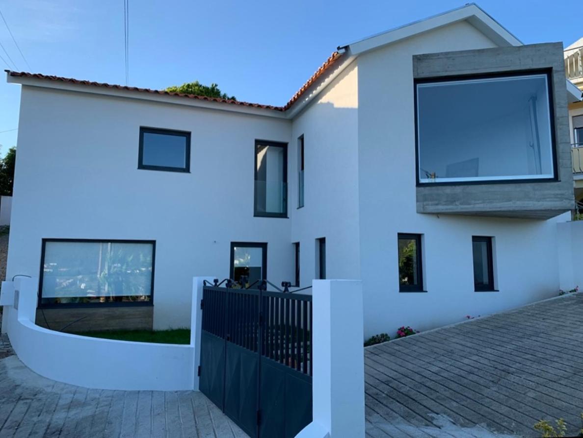 A Casa Do Abilio Em Алваренга Екстериор снимка